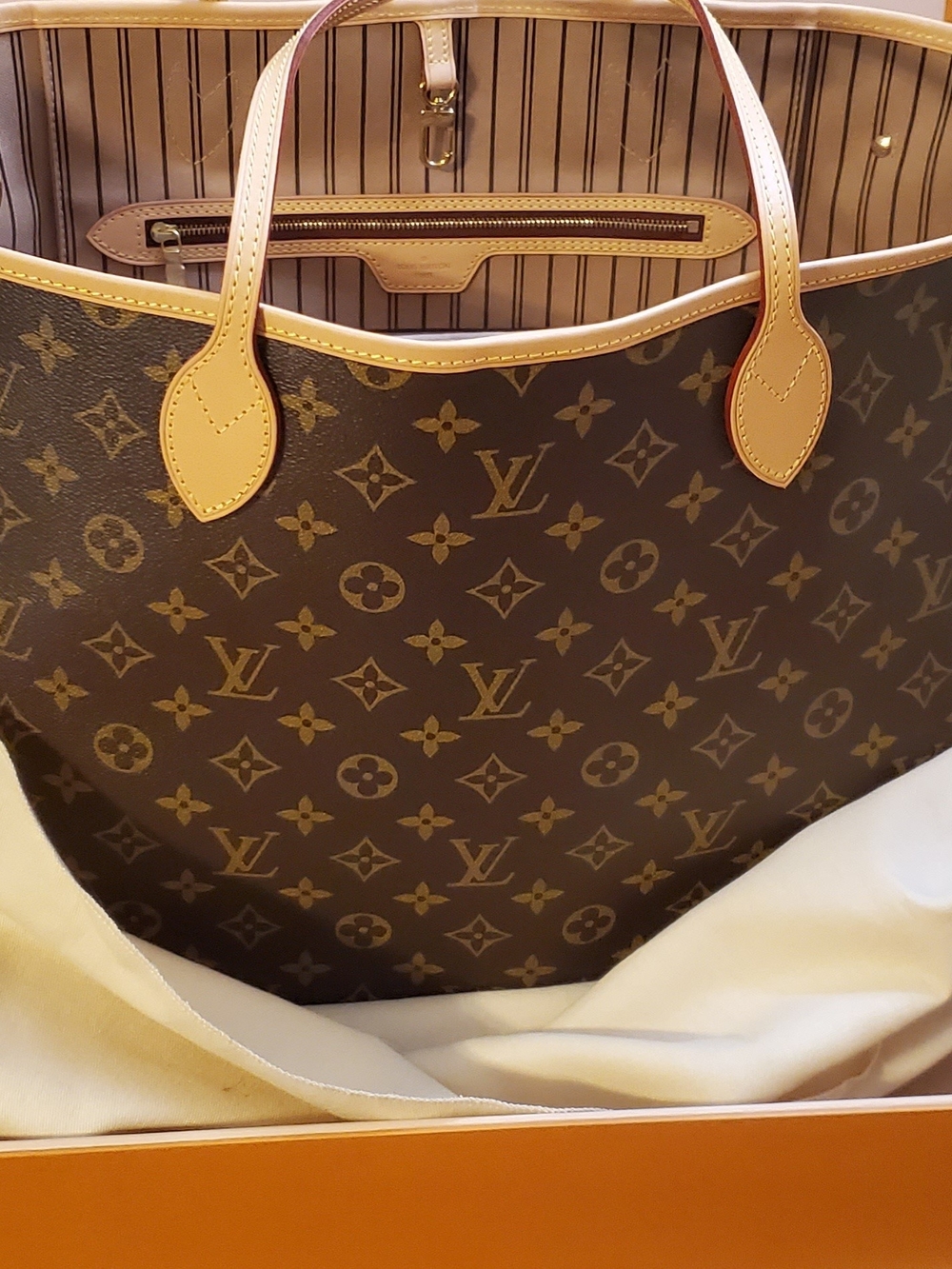 Louis Vuitton Neverfull GM - Monogram Canvas - Picture 5 of 16